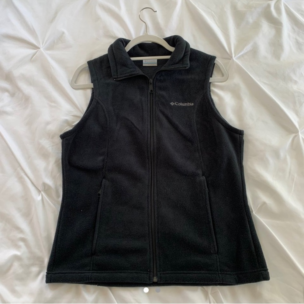 Columbia vest